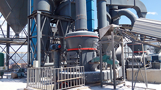 Limestone power plant for desulfurization