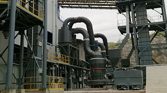 Shanxi 50,000TPY Bauxite Grinding Plant