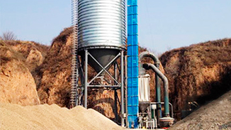 Guizhou 80,000TPY Limestone Grinding Plant