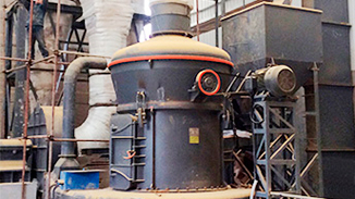 Jiangsu 50,000TPY Quicklime Grinding Plant