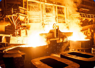 PMD Metallurgical Industry